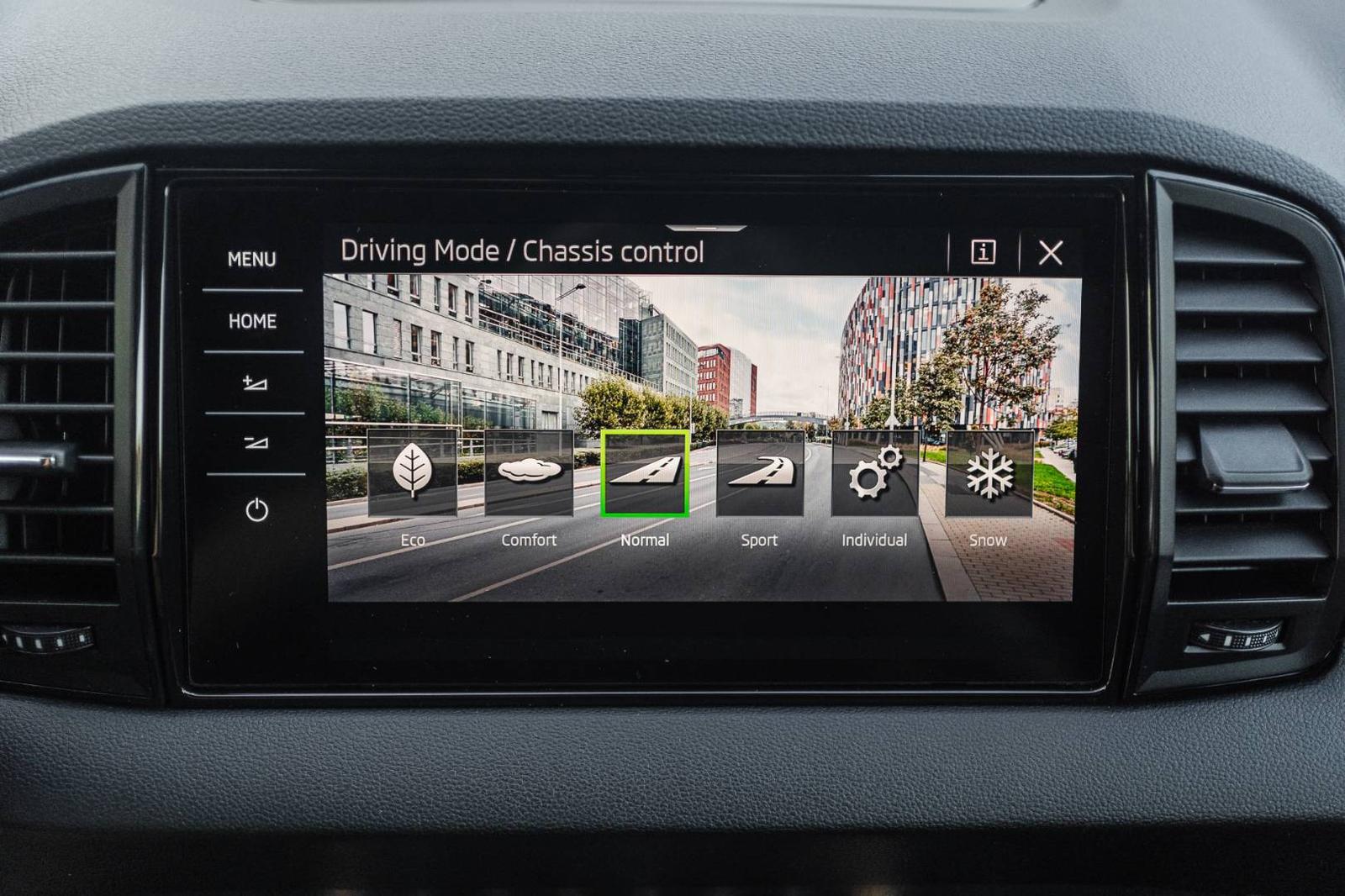 Škoda Karoq 2.0 TDI EVO SCR Sportline 4x4 DSG