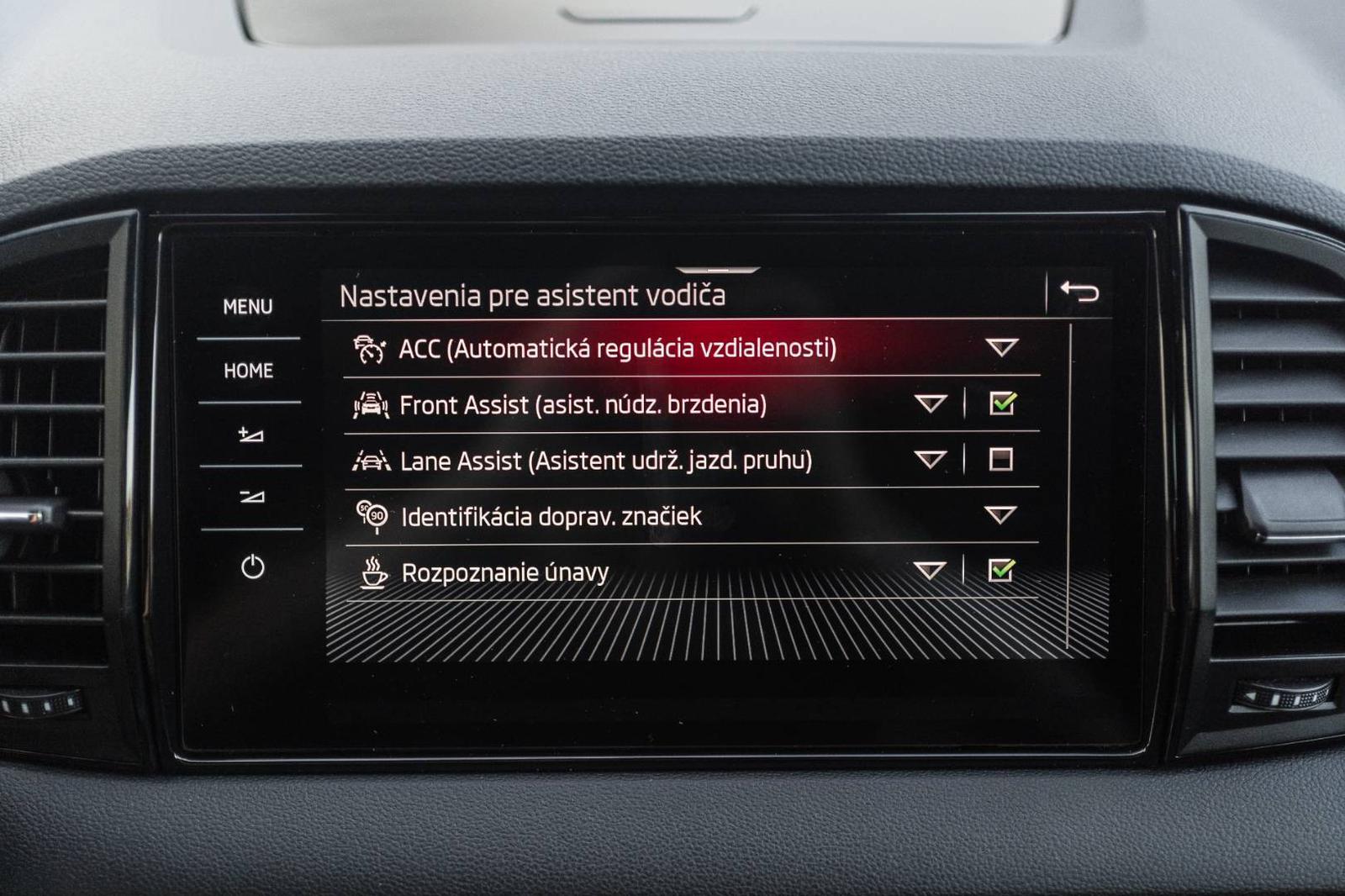 Škoda Karoq 2.0 TDI EVO SCR Sportline 4x4 DSG