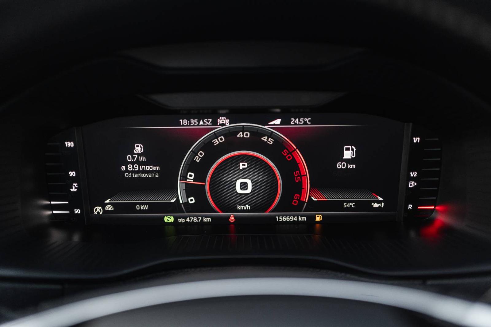 Škoda Karoq 2.0 TDI EVO SCR Sportline 4x4 DSG