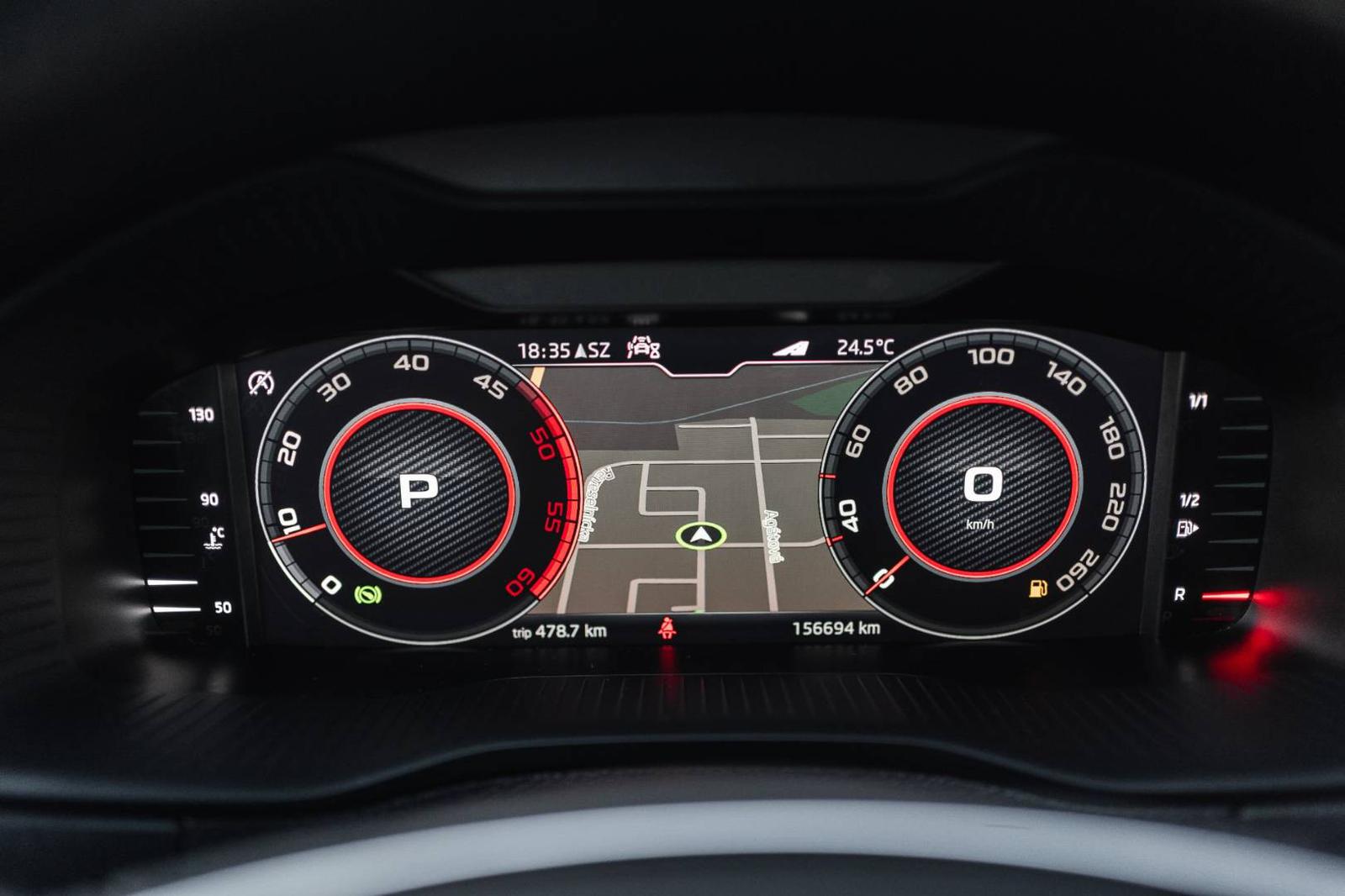 Škoda Karoq 2.0 TDI EVO SCR Sportline 4x4 DSG