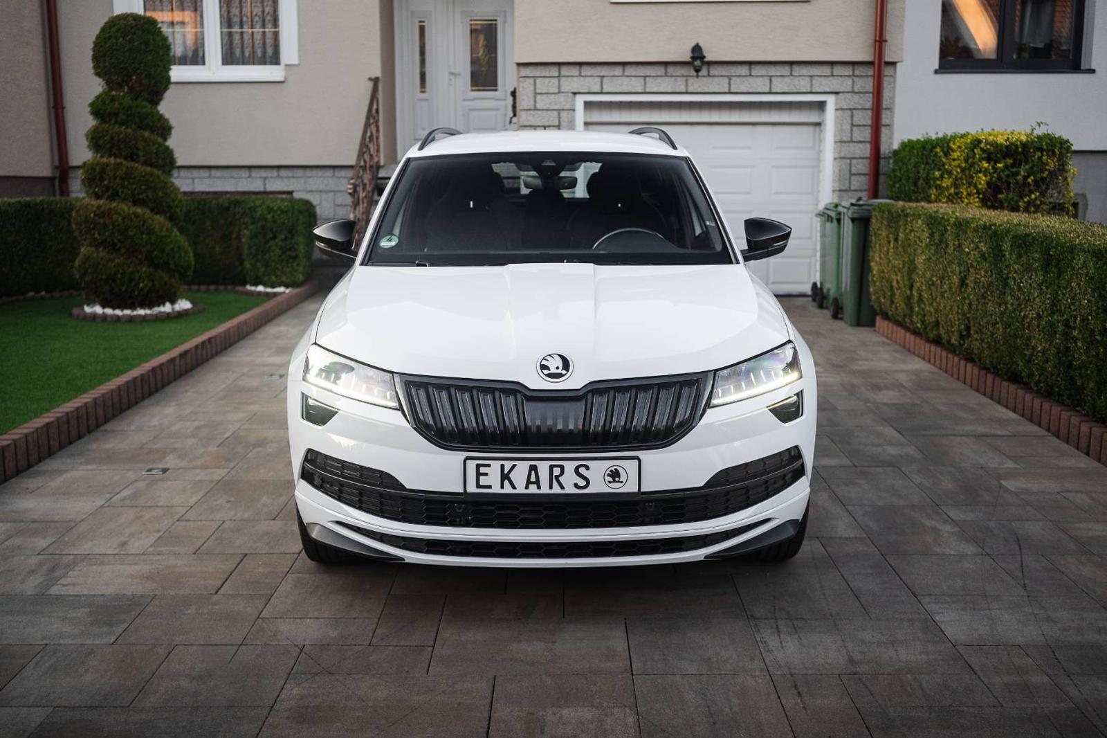Škoda Karoq 2.0 TDI EVO SCR Sportline 4x4 DSG