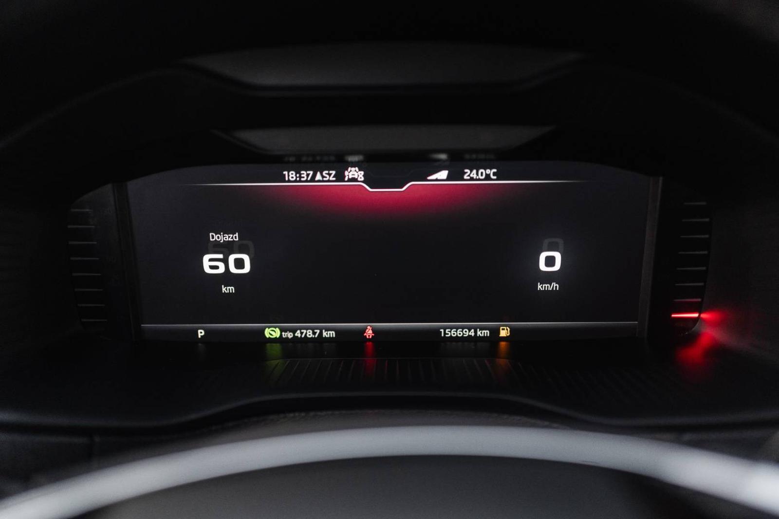 Škoda Karoq 2.0 TDI EVO SCR Sportline 4x4 DSG