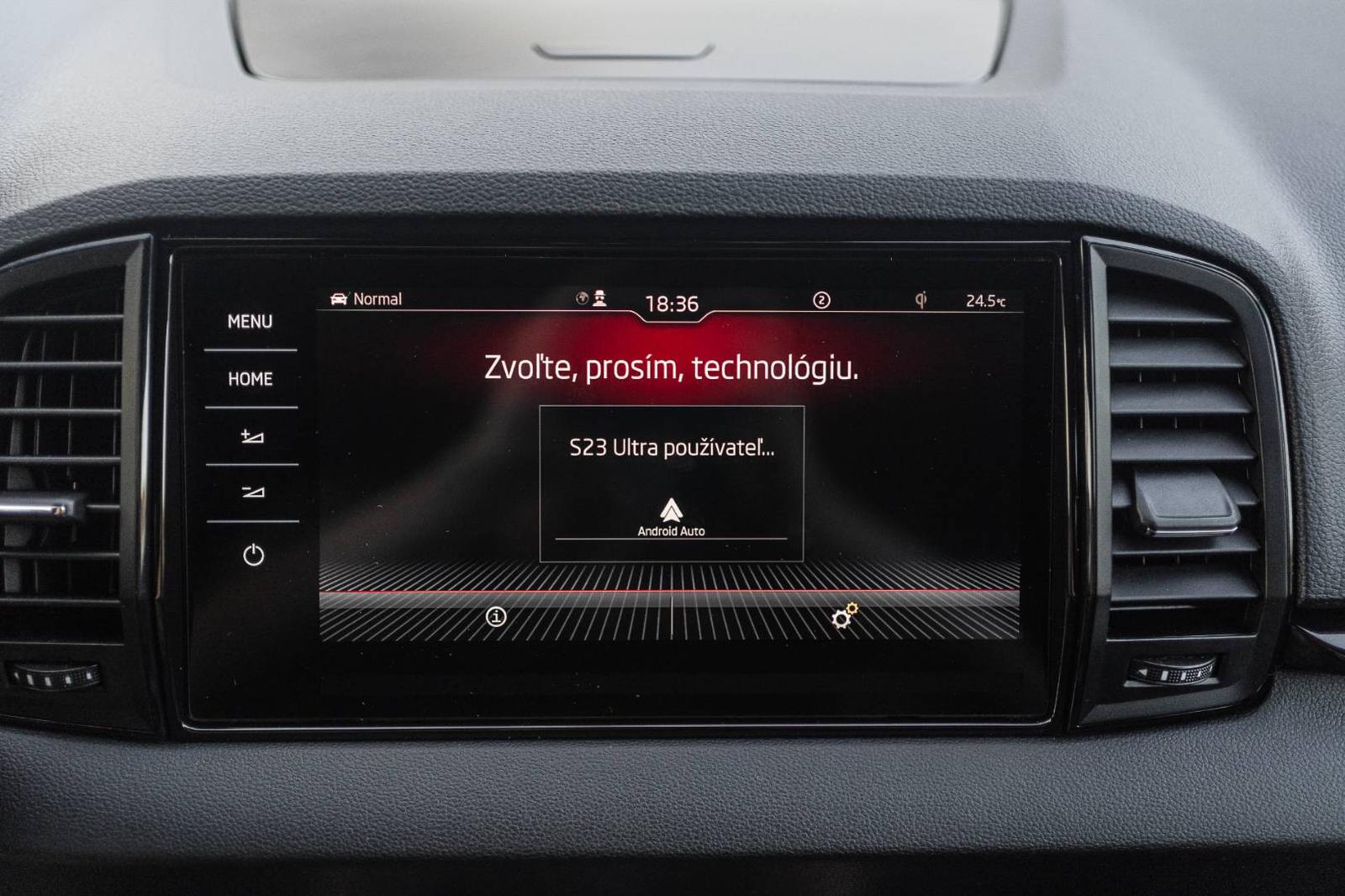 Škoda Karoq 2.0 TDI EVO SCR Sportline 4x4 DSG