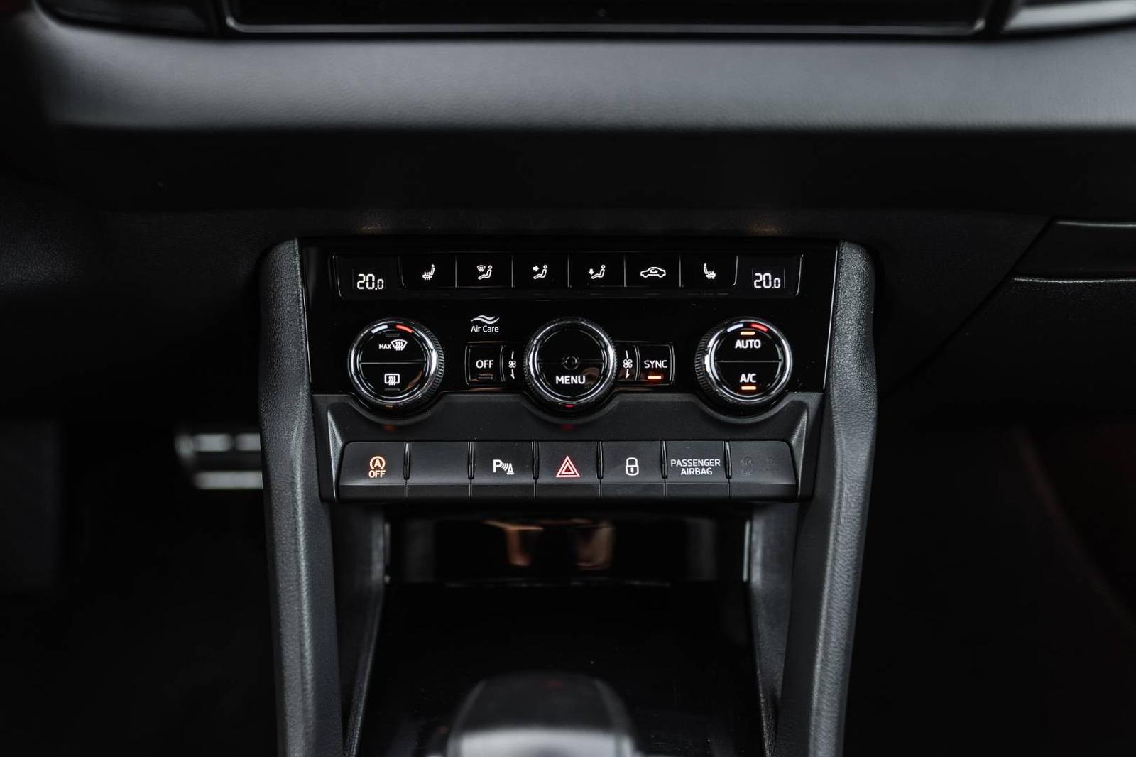 Škoda Karoq 2.0 TDI EVO SCR Sportline 4x4 DSG