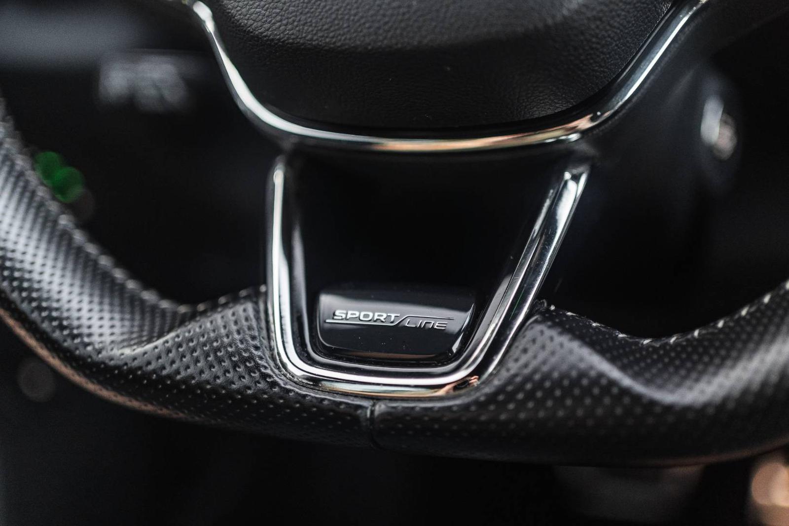 Škoda Karoq 2.0 TDI EVO SCR Sportline 4x4 DSG