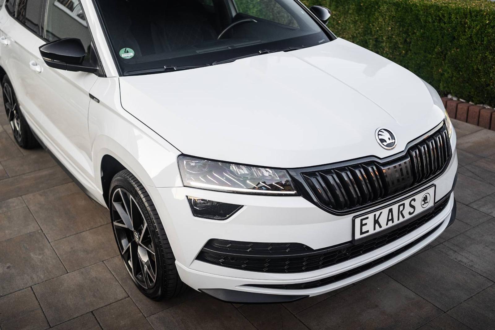 Škoda Karoq 2.0 TDI EVO SCR Sportline 4x4 DSG