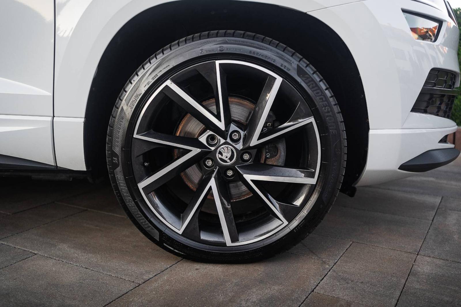 Škoda Karoq 2.0 TDI EVO SCR Sportline 4x4 DSG