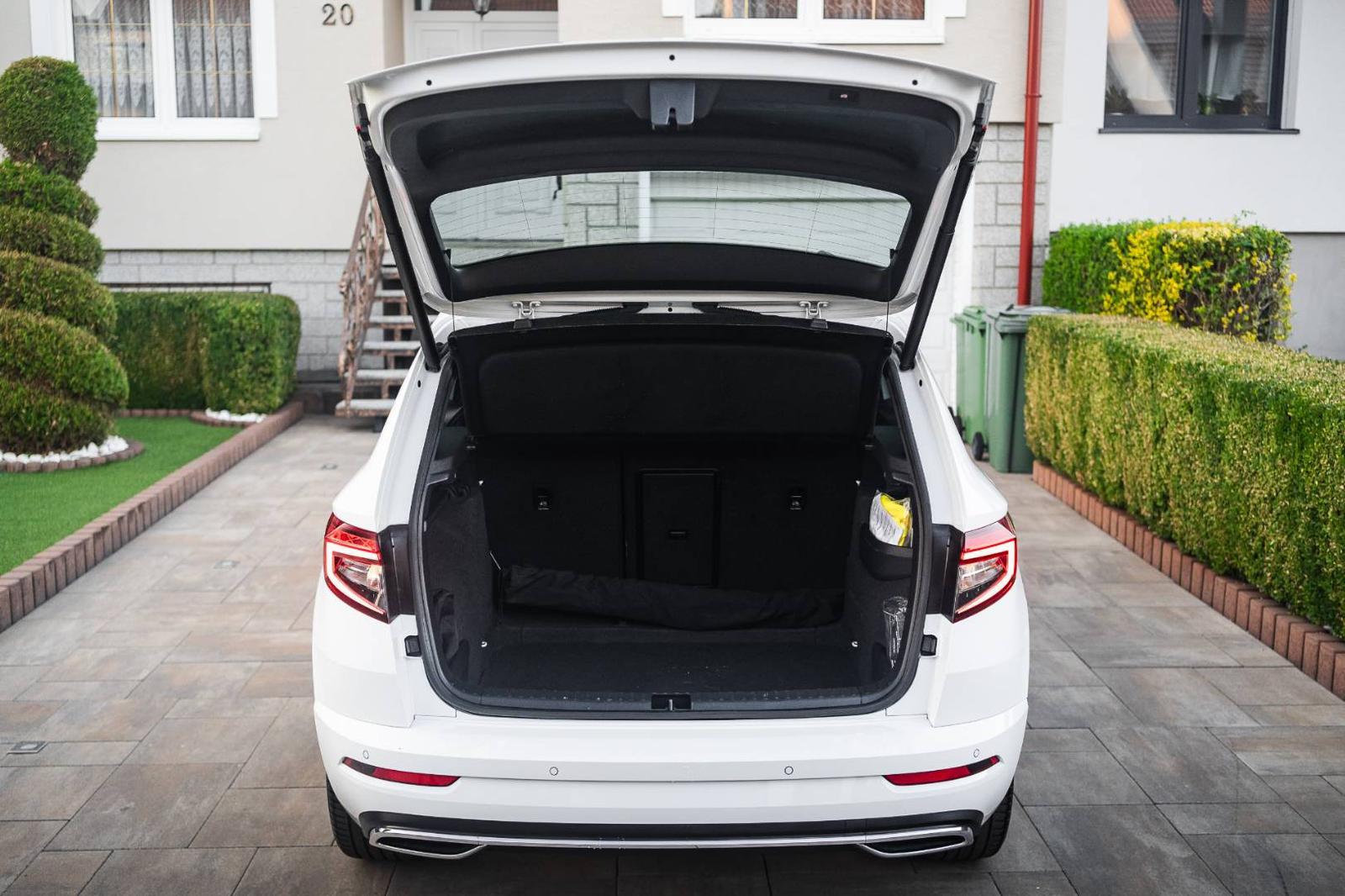 Škoda Karoq 2.0 TDI EVO SCR Sportline 4x4 DSG