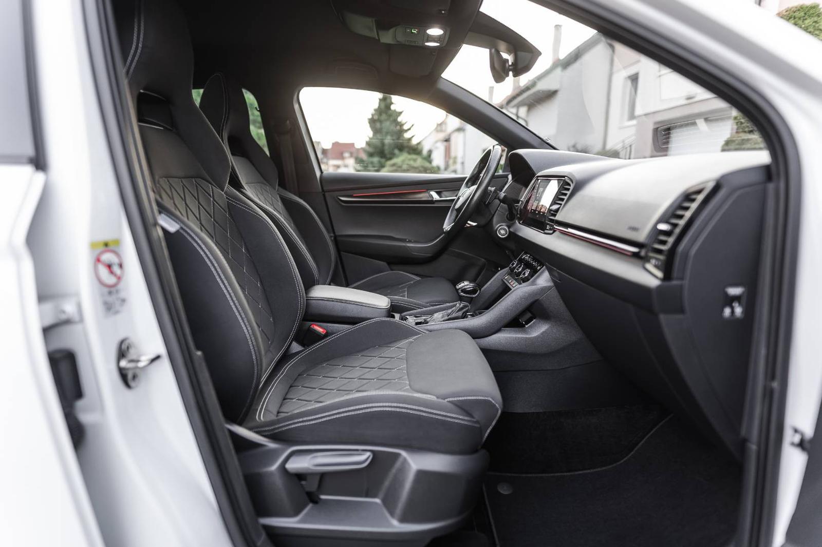 Škoda Karoq 2.0 TDI EVO SCR Sportline 4x4 DSG