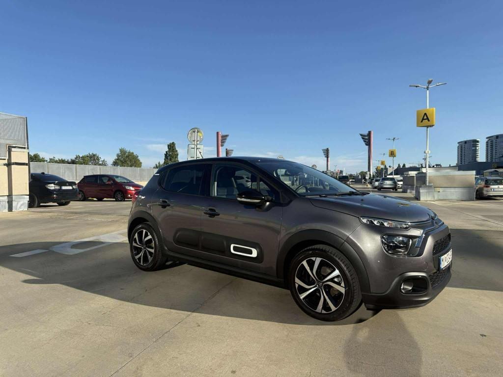 Citroen C3 PureTech 110 S&S Shine Pack A/T