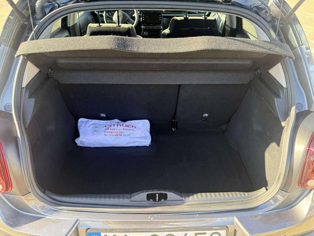 Citroen C3 PureTech 110 S&S Shine Pack A/T