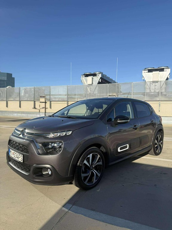 Citroen C3 PureTech 110 S&S Shine Pack A/T