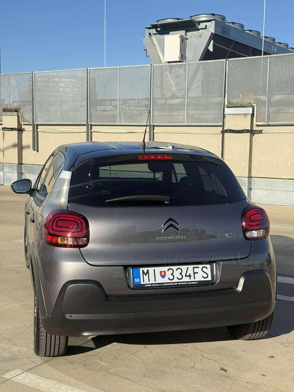 Citroen C3 PureTech 110 S&S Shine Pack A/T