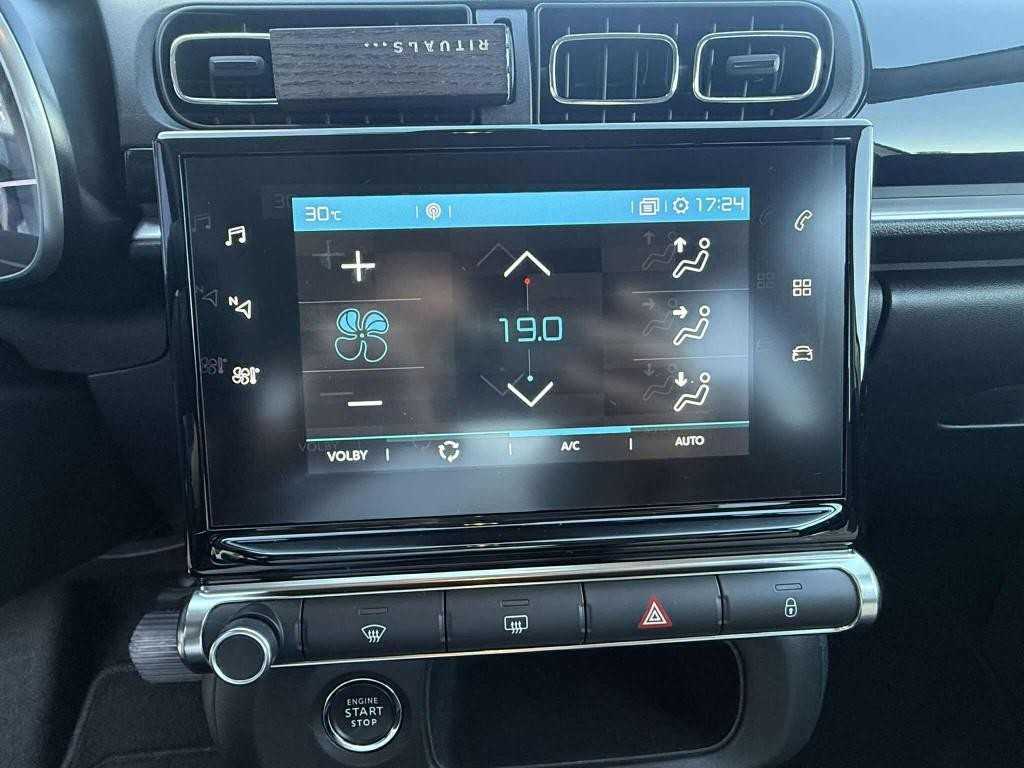 Citroen C3 PureTech 110 S&S Shine Pack A/T