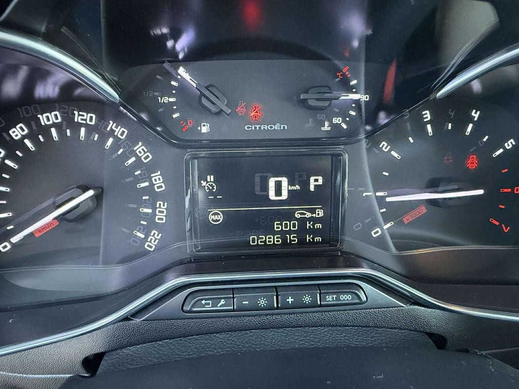 Citroen C3 PureTech 110 S&S Shine Pack A/T
