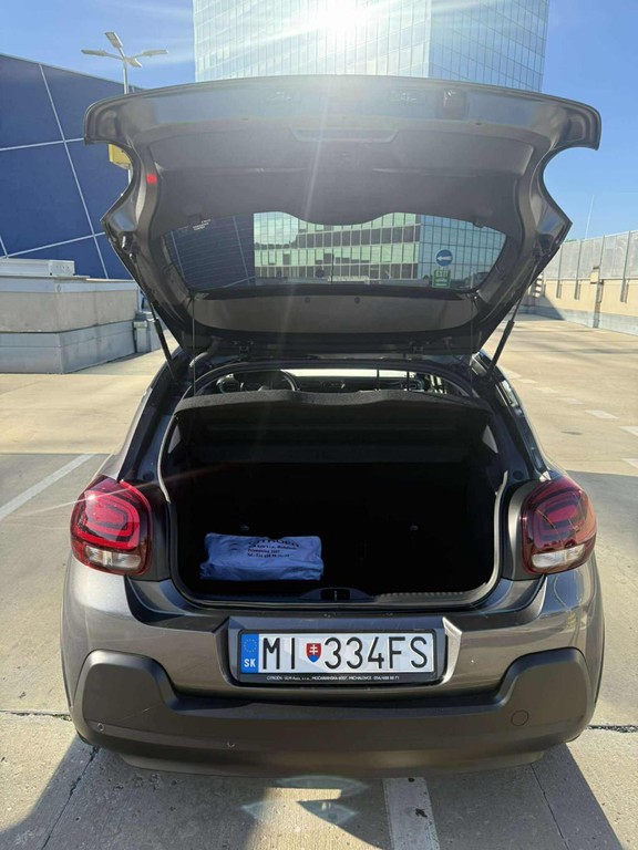 Citroen C3 PureTech 110 S&S Shine Pack A/T