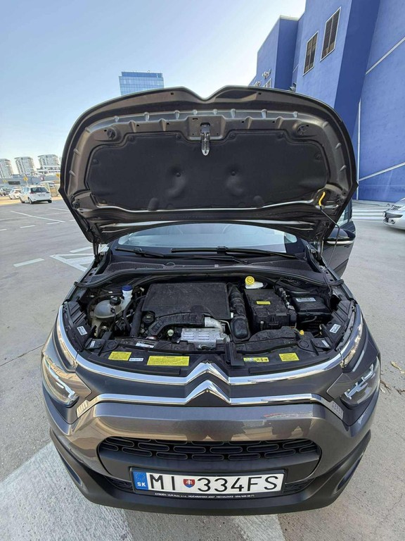 Citroen C3 PureTech 110 S&S Shine Pack A/T