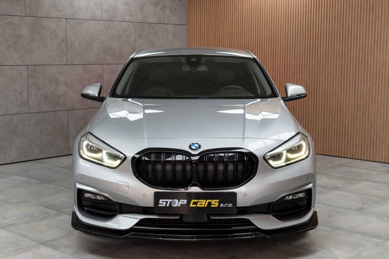 BMW Řada 1 116d LUXURY-LINE*DPH*ČR*