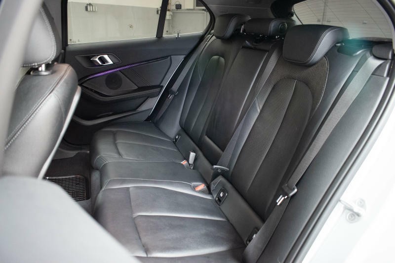 BMW Řada 1 116d LUXURY-LINE*DPH*ČR*