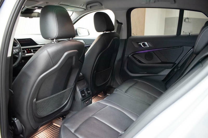 BMW Řada 1 116d LUXURY-LINE*DPH*ČR*