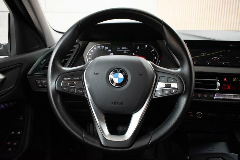 BMW Řada 1 116d LUXURY-LINE*DPH*ČR*