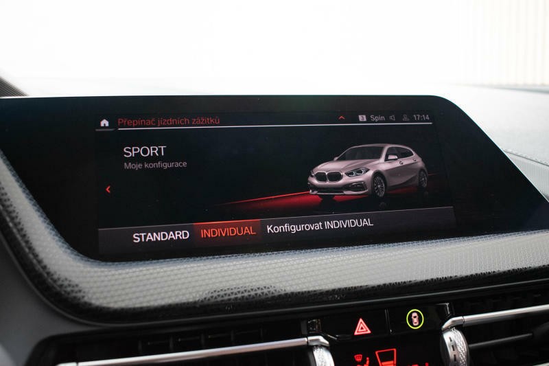 BMW Řada 1 116d LUXURY-LINE*DPH*ČR*