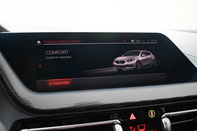 BMW Řada 1 116d LUXURY-LINE*DPH*ČR*