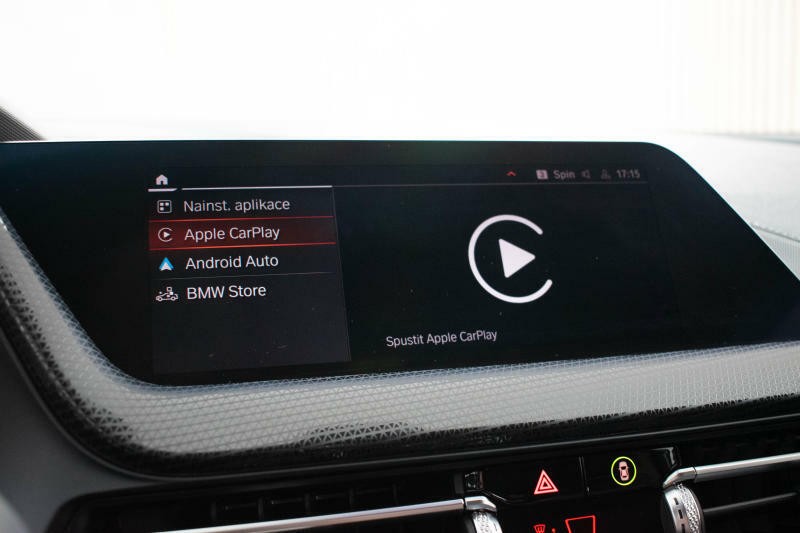 BMW Řada 1 116d LUXURY-LINE*DPH*ČR*