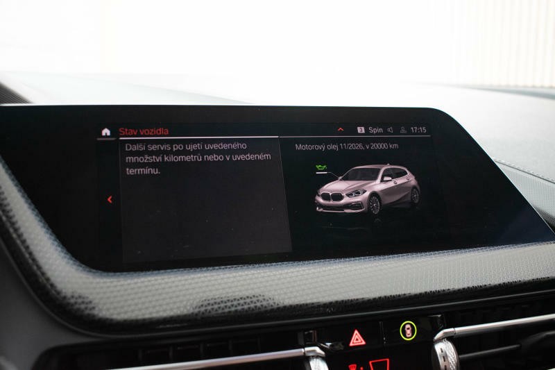 BMW Řada 1 116d LUXURY-LINE*DPH*ČR*