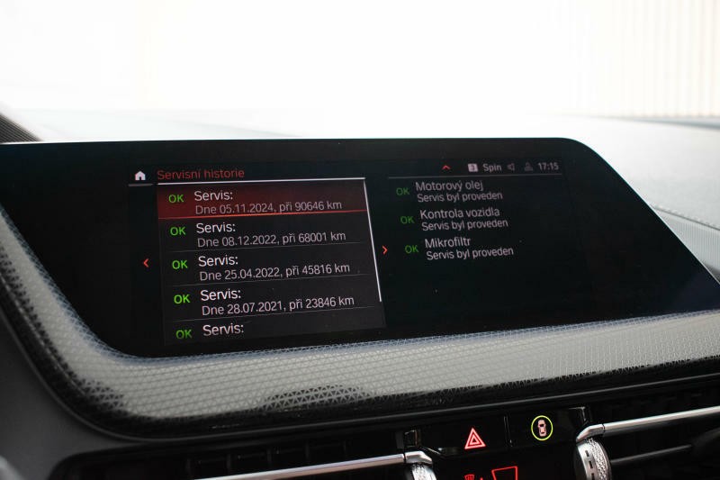 BMW Řada 1 116d LUXURY-LINE*DPH*ČR*