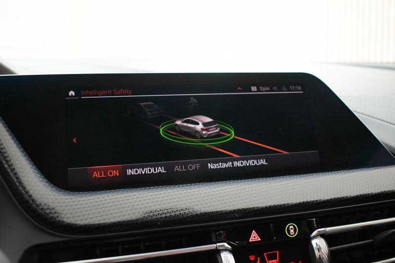 BMW Řada 1 116d LUXURY-LINE*DPH*ČR*