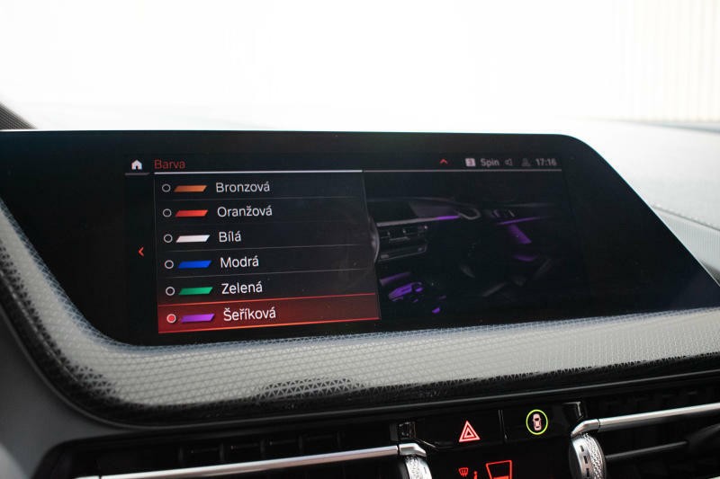 BMW Řada 1 116d LUXURY-LINE*DPH*ČR*