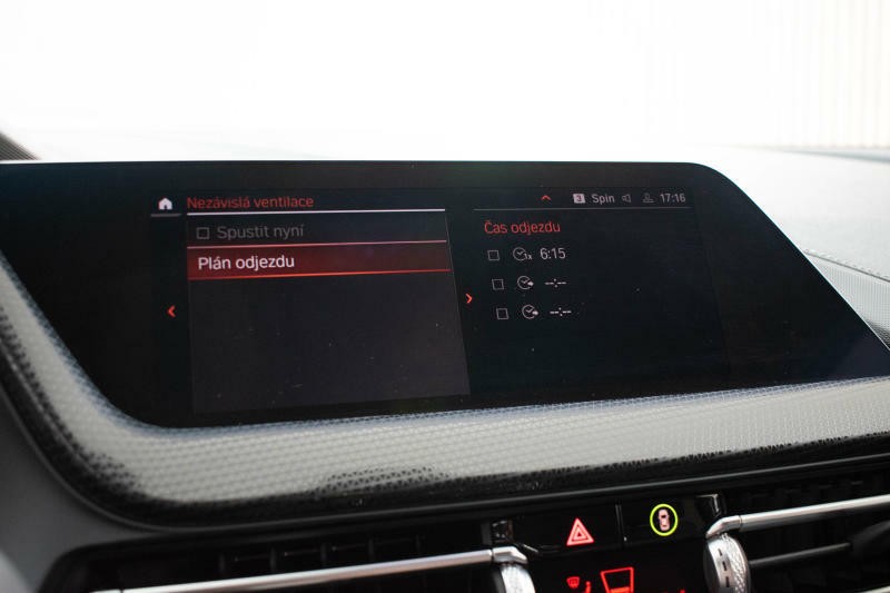 BMW Řada 1 116d LUXURY-LINE*DPH*ČR*