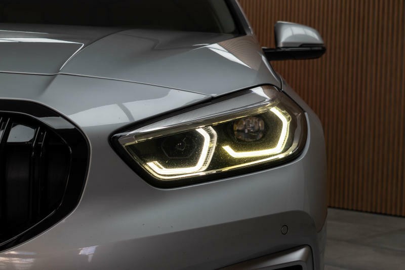 BMW Řada 1 116d LUXURY-LINE*DPH*ČR*