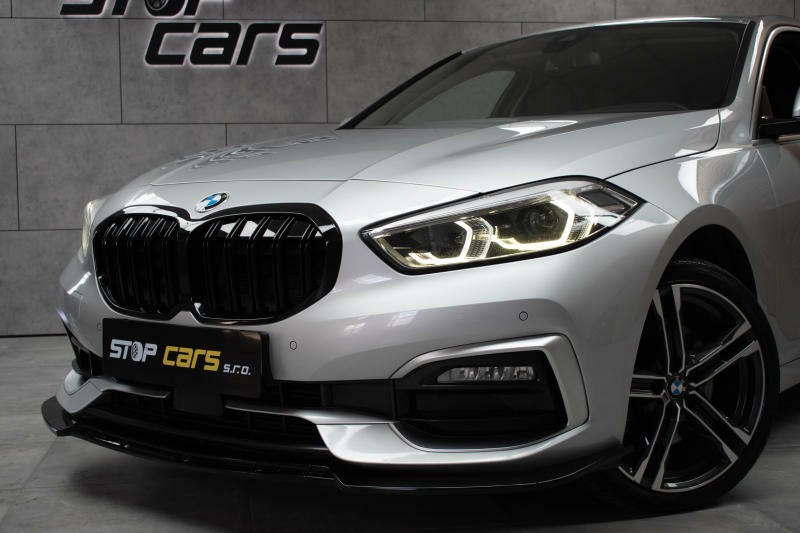BMW Řada 1 116d LUXURY-LINE*DPH*ČR*
