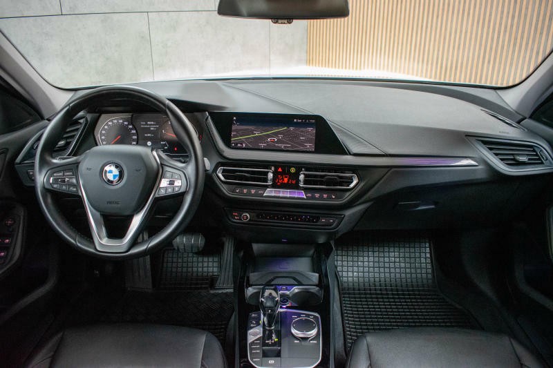 BMW Řada 1 116d LUXURY-LINE*DPH*ČR*