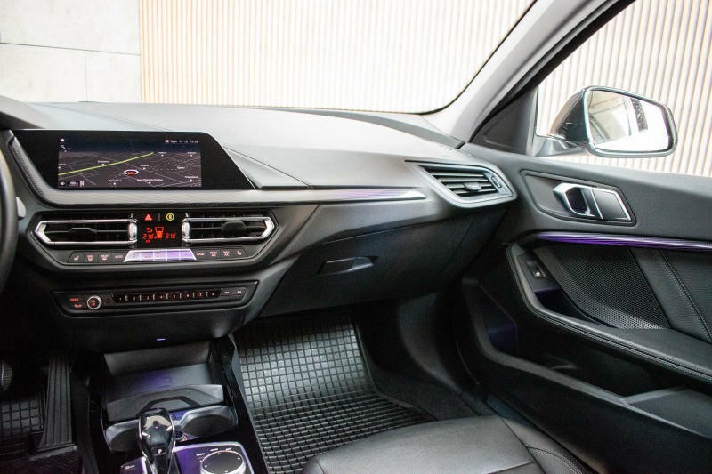 BMW Řada 1 116d LUXURY-LINE*DPH*ČR*
