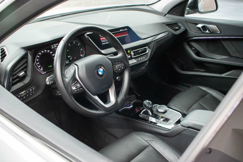 BMW Řada 1 116d LUXURY-LINE*DPH*ČR*