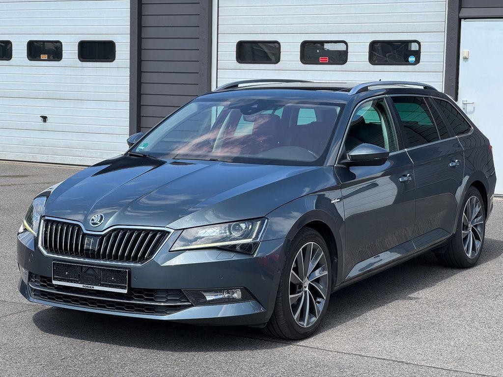 Škoda Superb 2.0 TDI 190k L&K DSG EU6