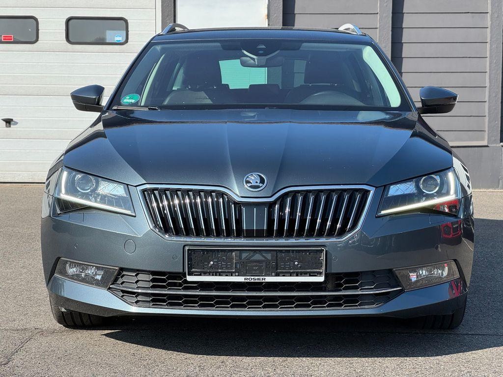 Škoda Superb 2.0 TDI 190k L&K DSG EU6