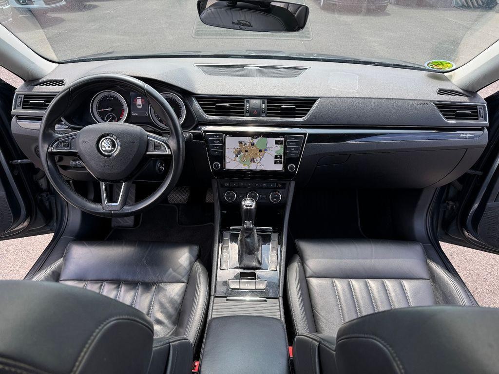 Škoda Superb 2.0 TDI 190k L&K DSG EU6