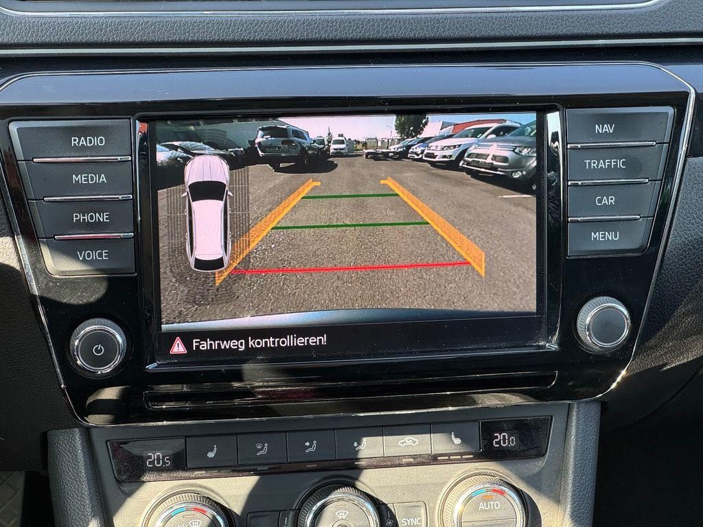 Škoda Superb 2.0 TDI 190k L&K DSG EU6