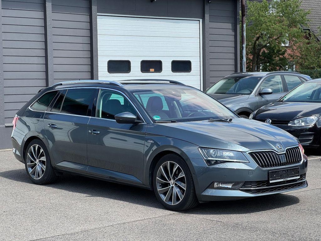 Škoda Superb 2.0 TDI 190k L&K DSG EU6