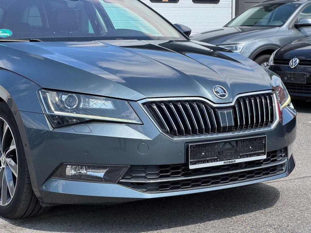 Škoda Superb 2.0 TDI 190k L&K DSG EU6