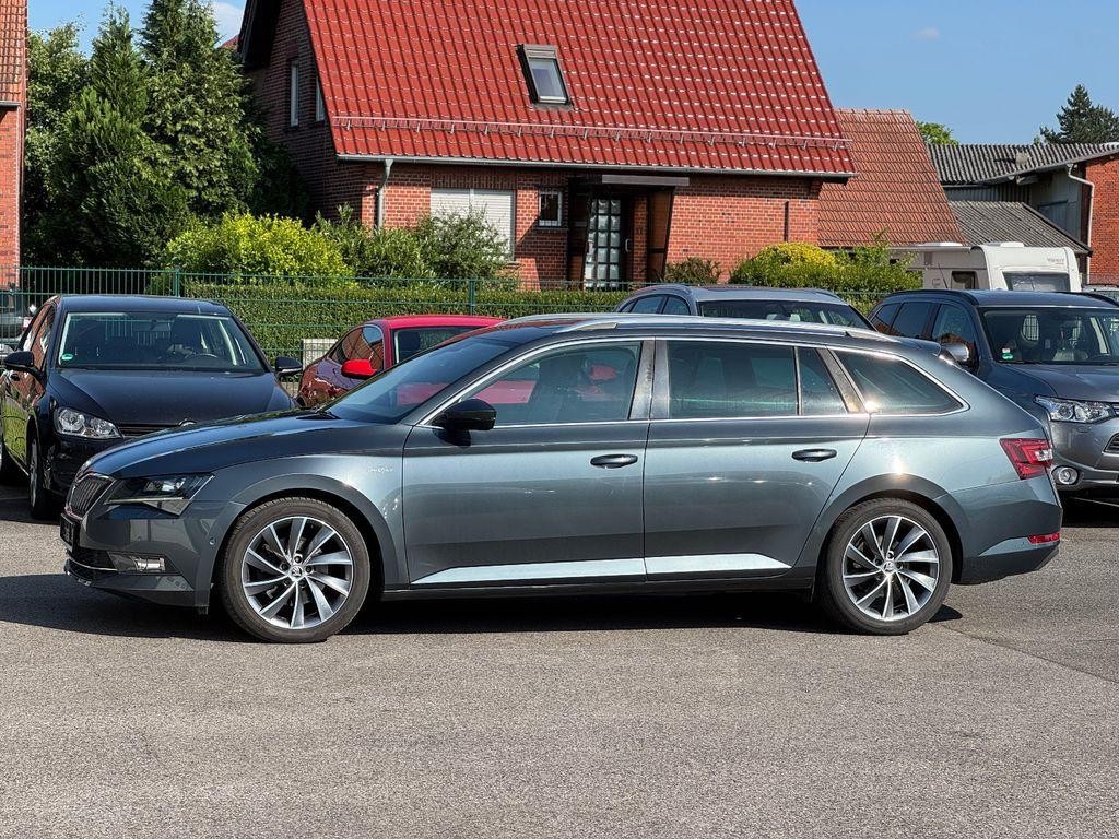Škoda Superb 2.0 TDI 190k L&K DSG EU6