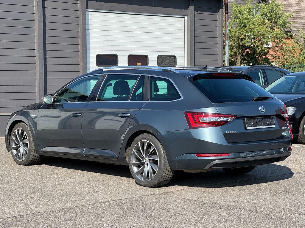 Škoda Superb 2.0 TDI 190k L&K DSG EU6