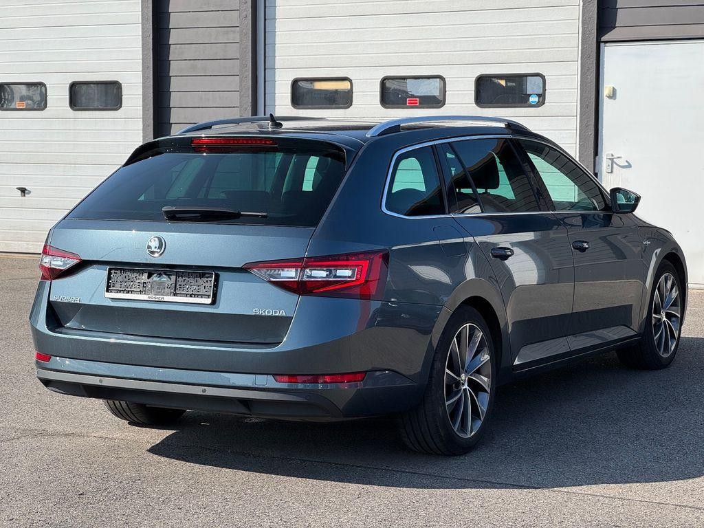Škoda Superb 2.0 TDI 190k L&K DSG EU6