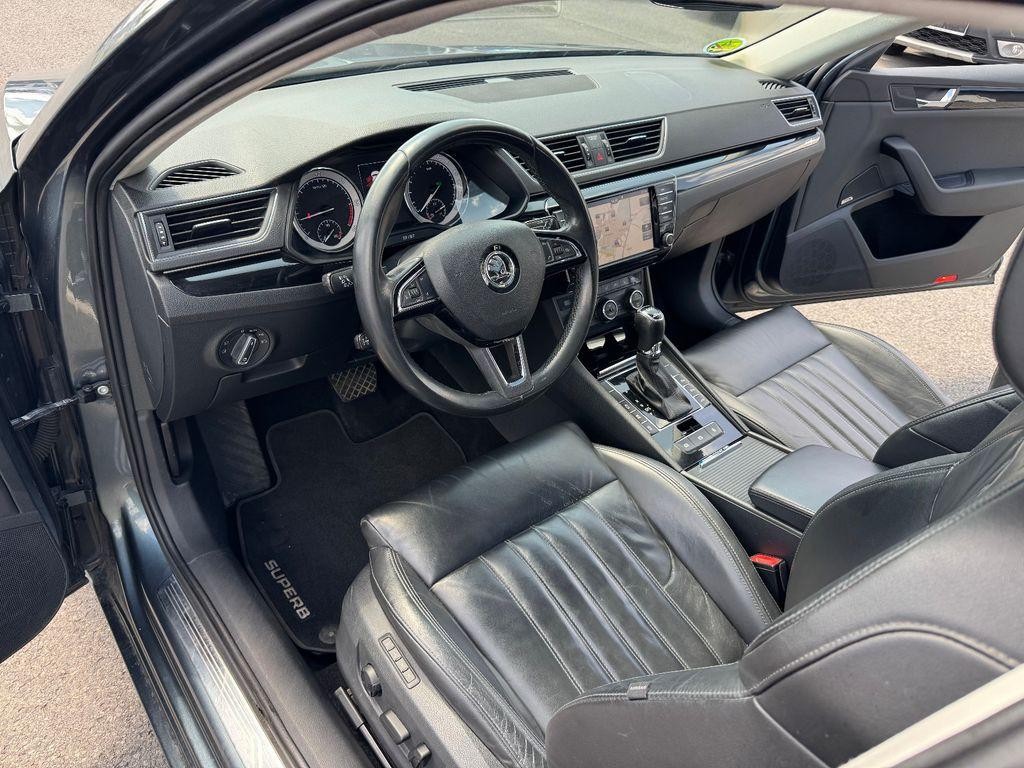 Škoda Superb 2.0 TDI 190k L&K DSG EU6
