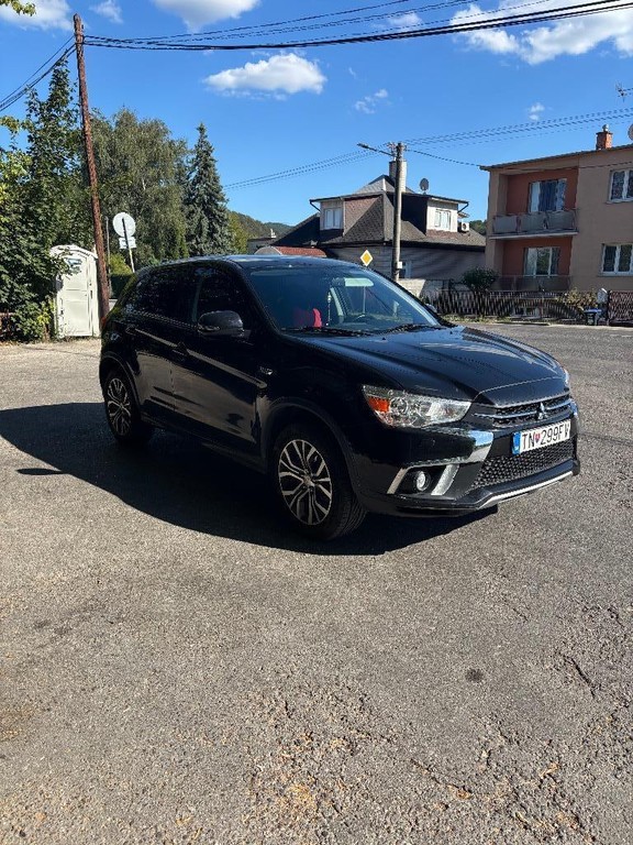 Mitsubishi ASX 1.6 MIVEC Intense+