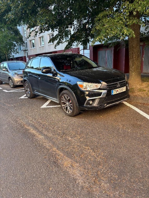 Mitsubishi ASX 1.6 MIVEC Intense+